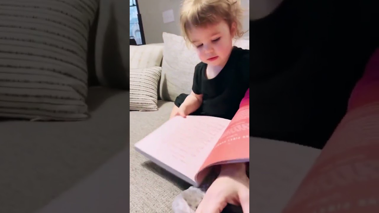WATCH How this Child Reads | Read and Lead