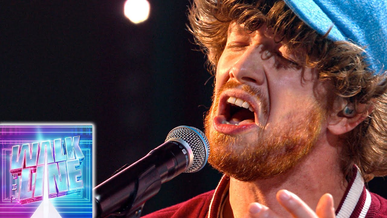 ADMT’s Unique Vocals To ‘Falling’ Impresses The Judges | Walk The Line UK