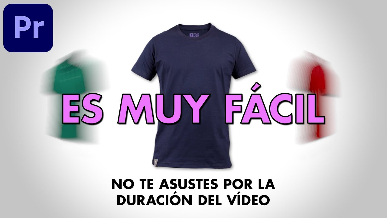 Cómo hacer un CARRUSEL con GRÁFICOS ESENCIALES en Premiere. (Plantilla descargable gratis).