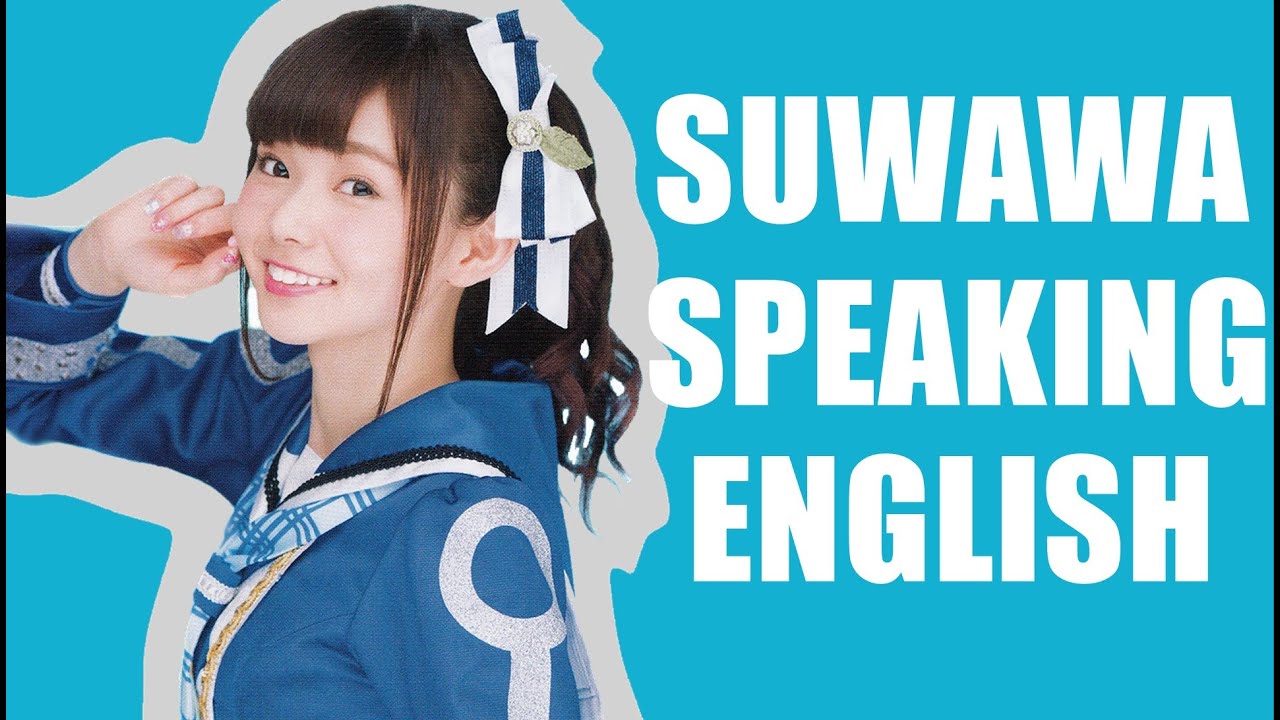 Suwawa Speaking English!
