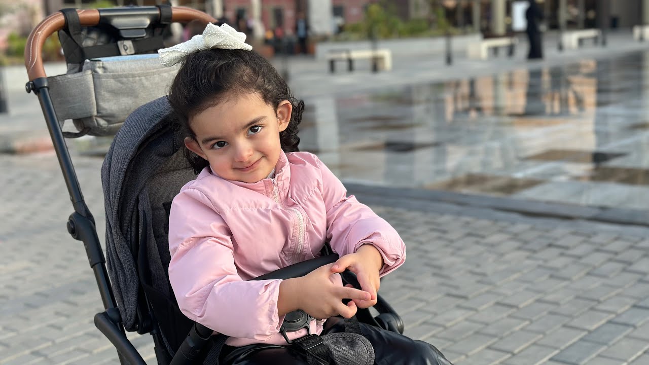 ڤلوق الألعاب + لوك لولو الجديد 😍💇🏻‍♀️💕