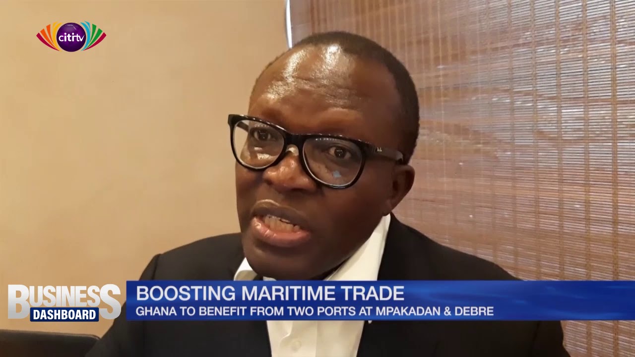 Ghana to benefit from two ports at Mpakadan & Debre