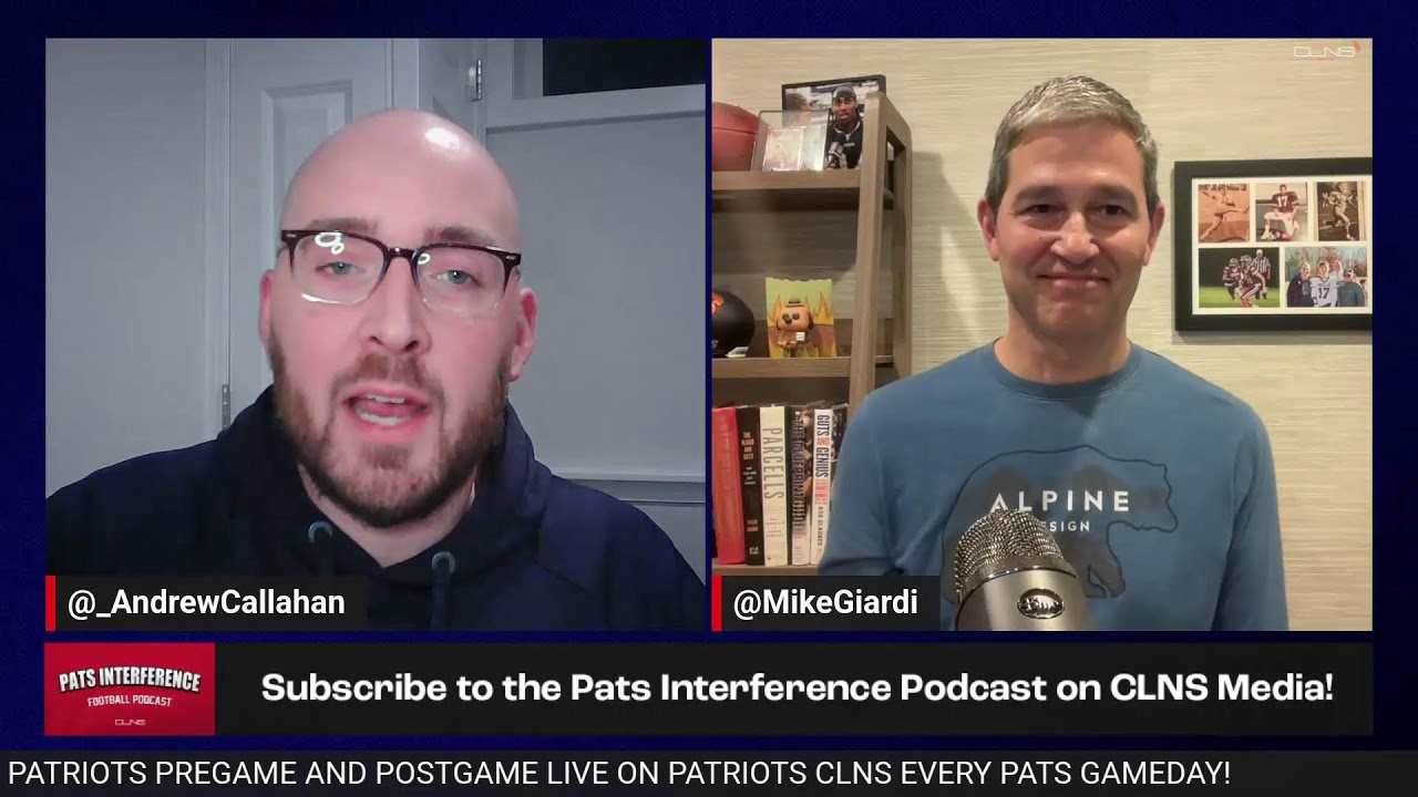 How the Patriots broke the Chargers in the Wild Card round | LIVE Pats Interference