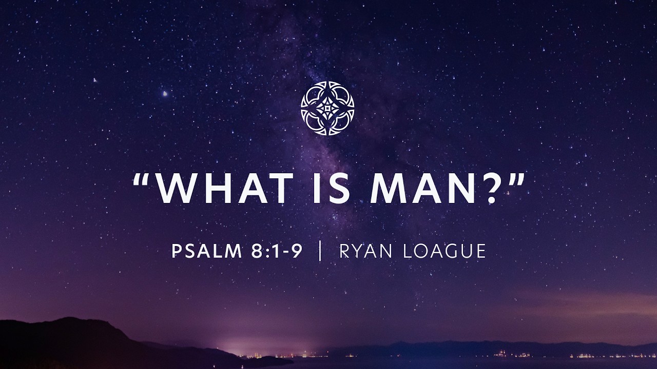 «Что такое человек?»