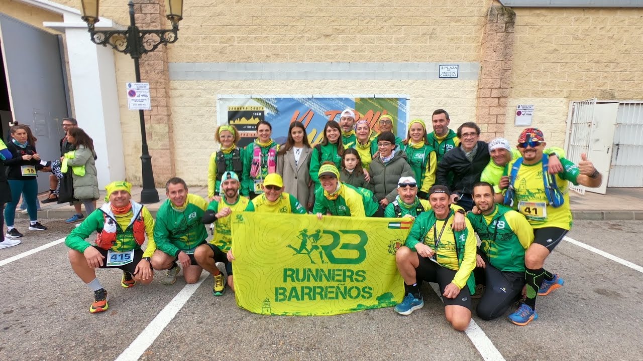 VI Trail Manilva 2025