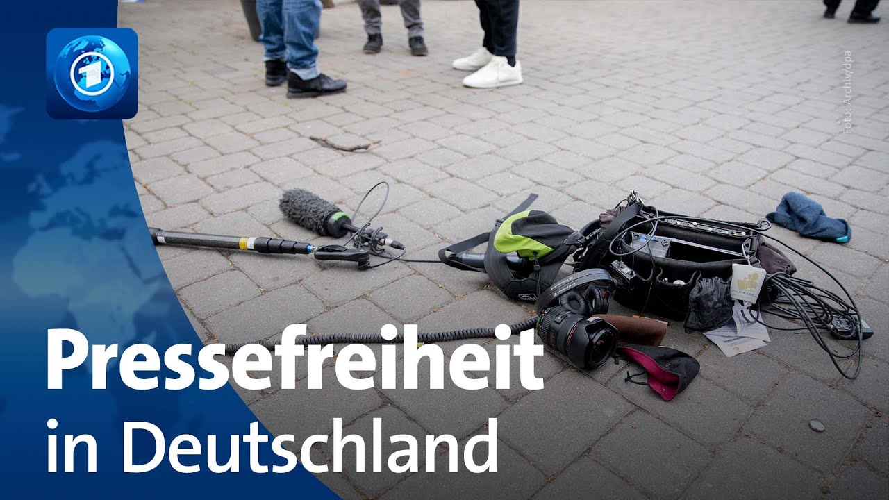 Reporter ohne Grenzen: Arbeitsbedingungen von Journalist:innen oft problematisch