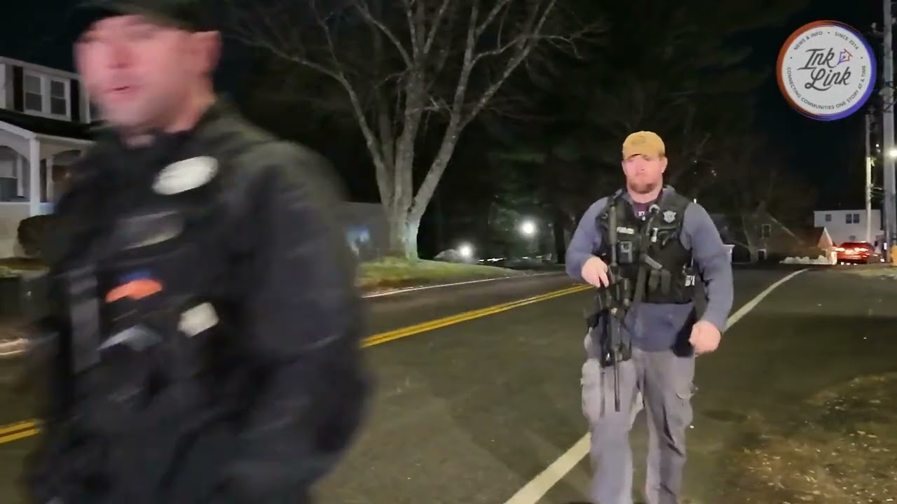 Manhunt in Salem, NH: Officials say Brown University shooting suspect found dead
