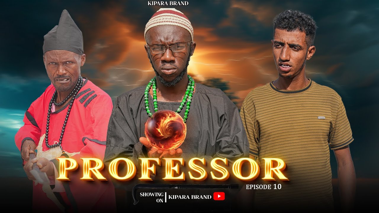 PROFESSOR [10]