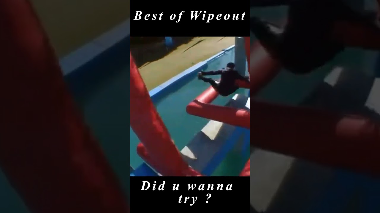 Best Wipeout Moments pt3 🤣🤣 Daily Dose of Fun 🤣🤣 