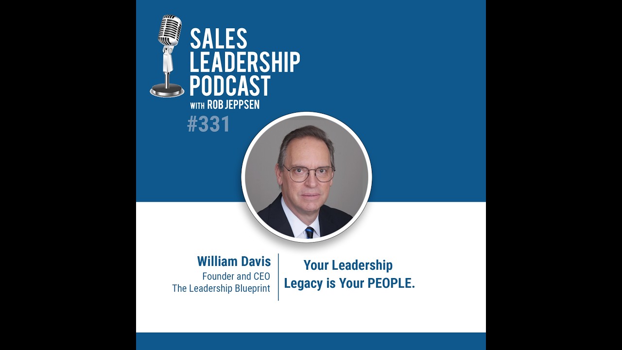 Your Leadership Legacy is Your PEOPLE