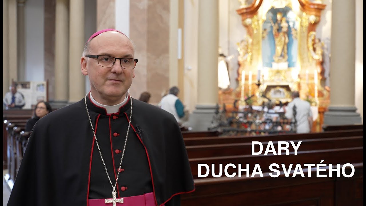 Dary Ducha Svatého