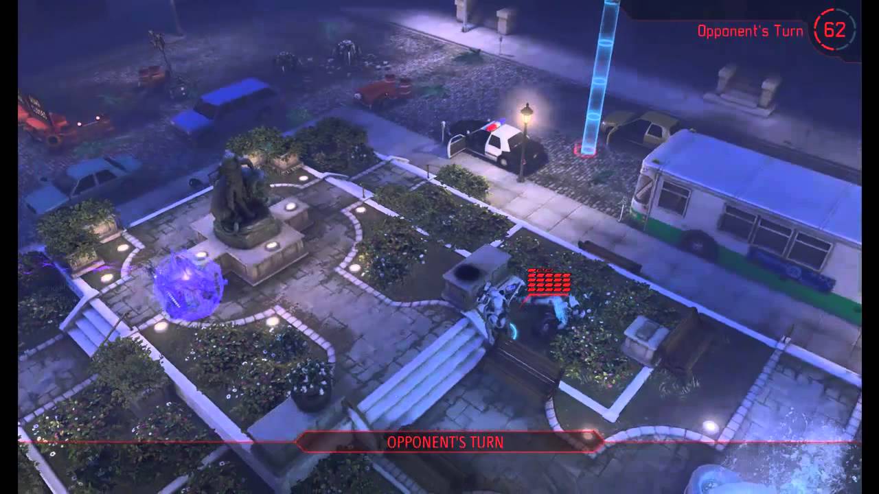 Finals: Mowing-Machine(c) vs ingverd | r.1 - Tournament №3 of multiplayer XCOM Enemy Within