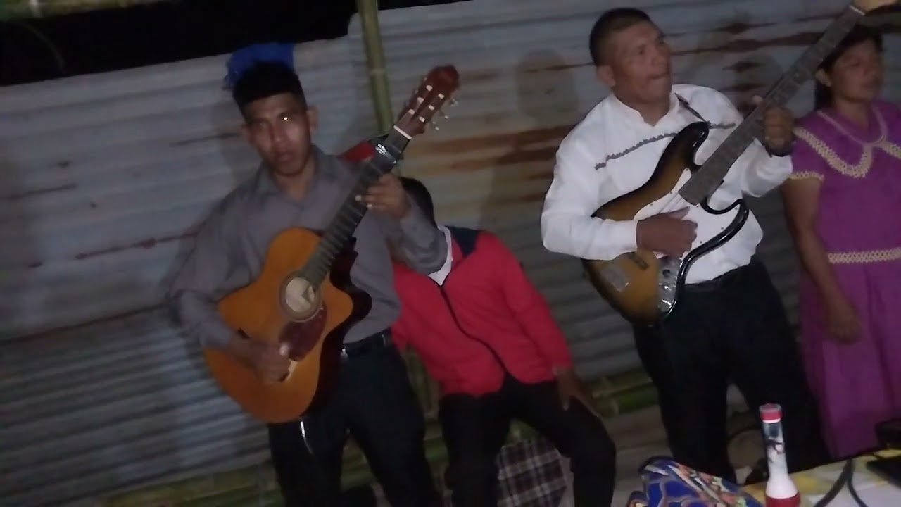 ministerio siervo de jeova ila salmista edilma santo en cerro cucaracha