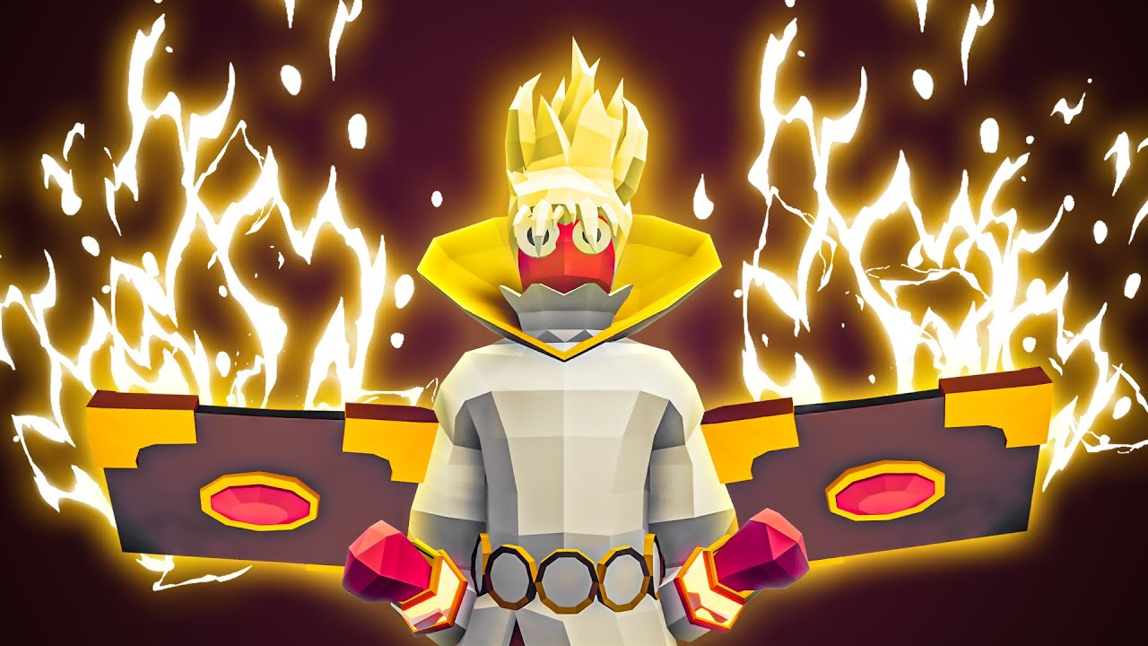 SUPER ARBITER SAKIT BANGET PARAH ATTACK SPEED x999 | TABS Indonesia