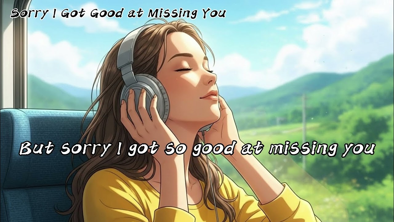 Sorry I Got Good at Missing You #relaxingmusicsleep  #calmmusic #sleepmusic