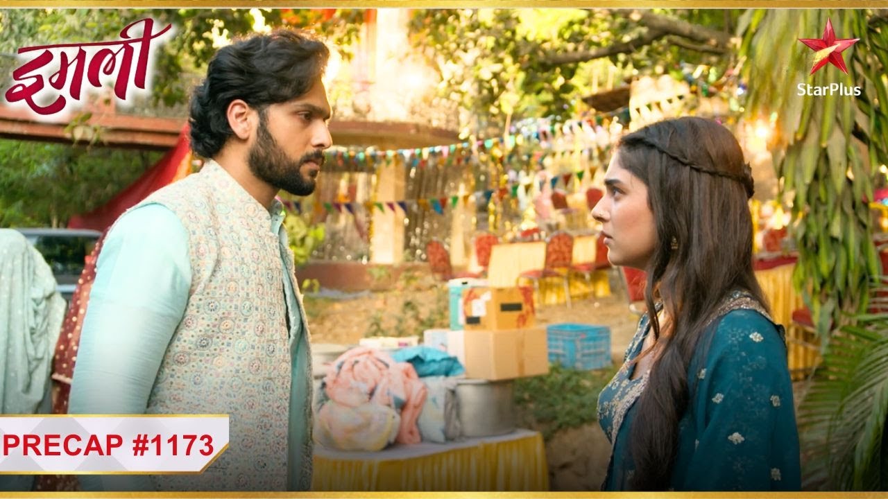 Kya Imlie karegi Surya ke baat par trust? | Ep.1173 | Precap | Imlie | Mon-Sun | 8:30PM