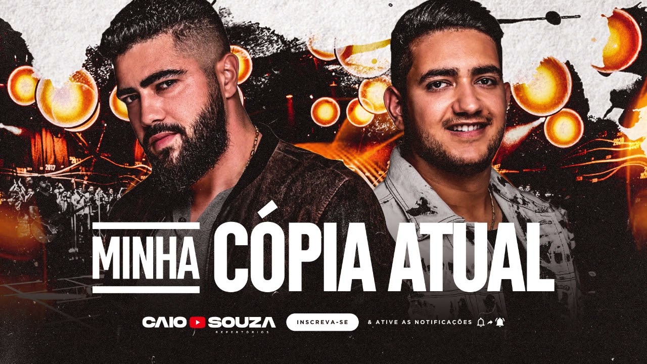 HENRIQUE E JULIANO  - MINHA C&Oacute;PIA ATUAL
