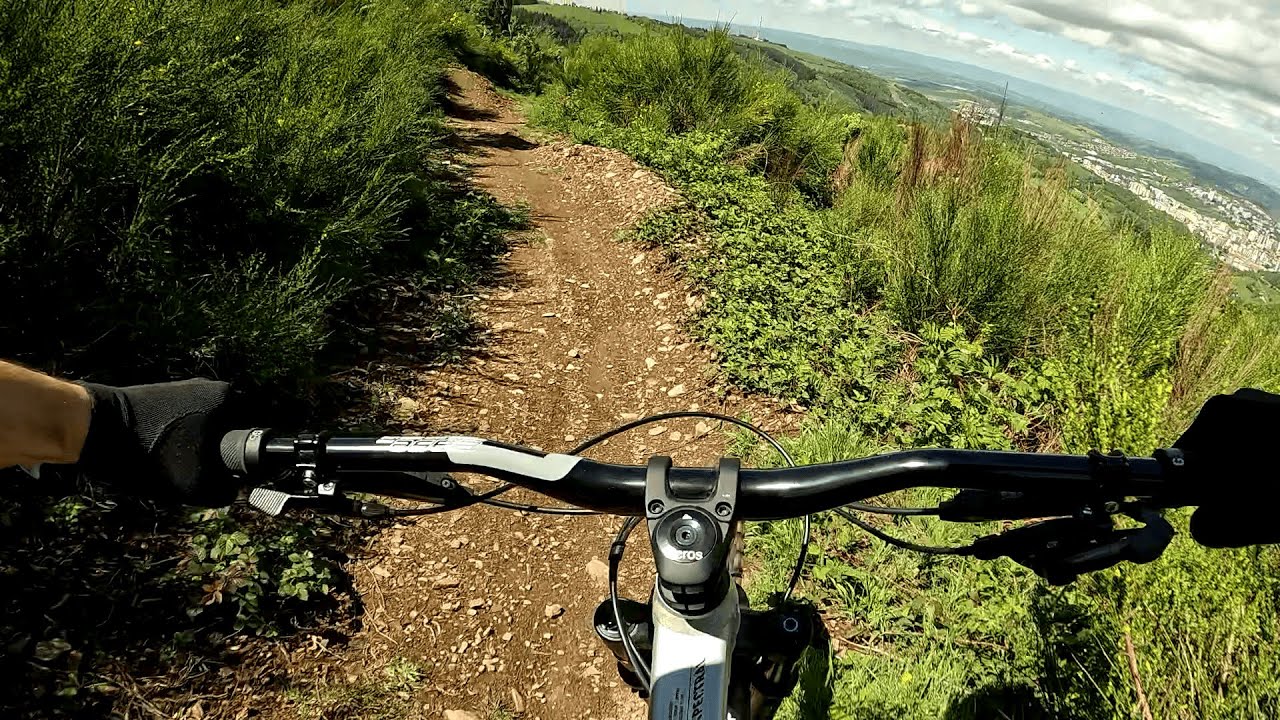 enduro vtt MTB Pilat 10 05 2025