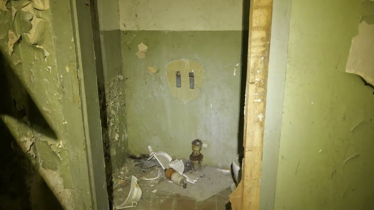 Lost Place Stralsund - BT Andershof (LIW) am Boddenweg | DDR-Betrieb & Nachnutzung