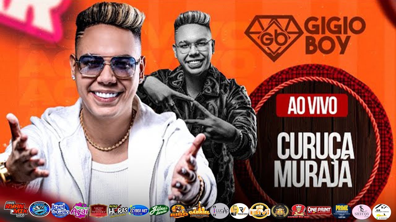 DJ GIGIO BOY AO VIVO NA VILA MURAJÁ - CURUÇA 17-01-2026