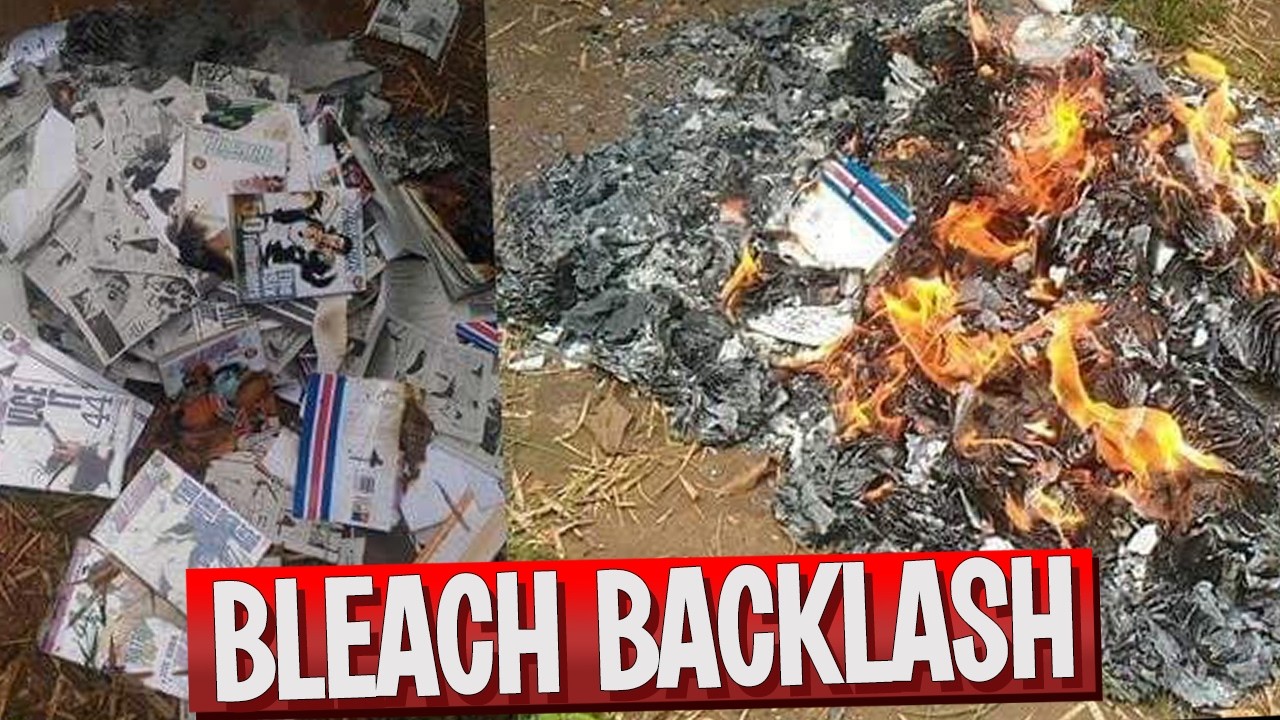 The BLEACH Ending MELTDOWN Explained | Why Fans LOST THEIR MINDS in 2016