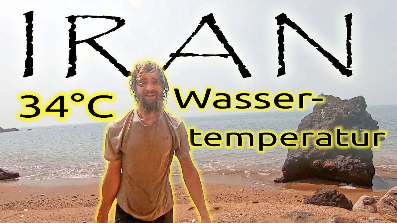 |#52| Fahrradreise Iran ~ Bikepacking Iran anotherway