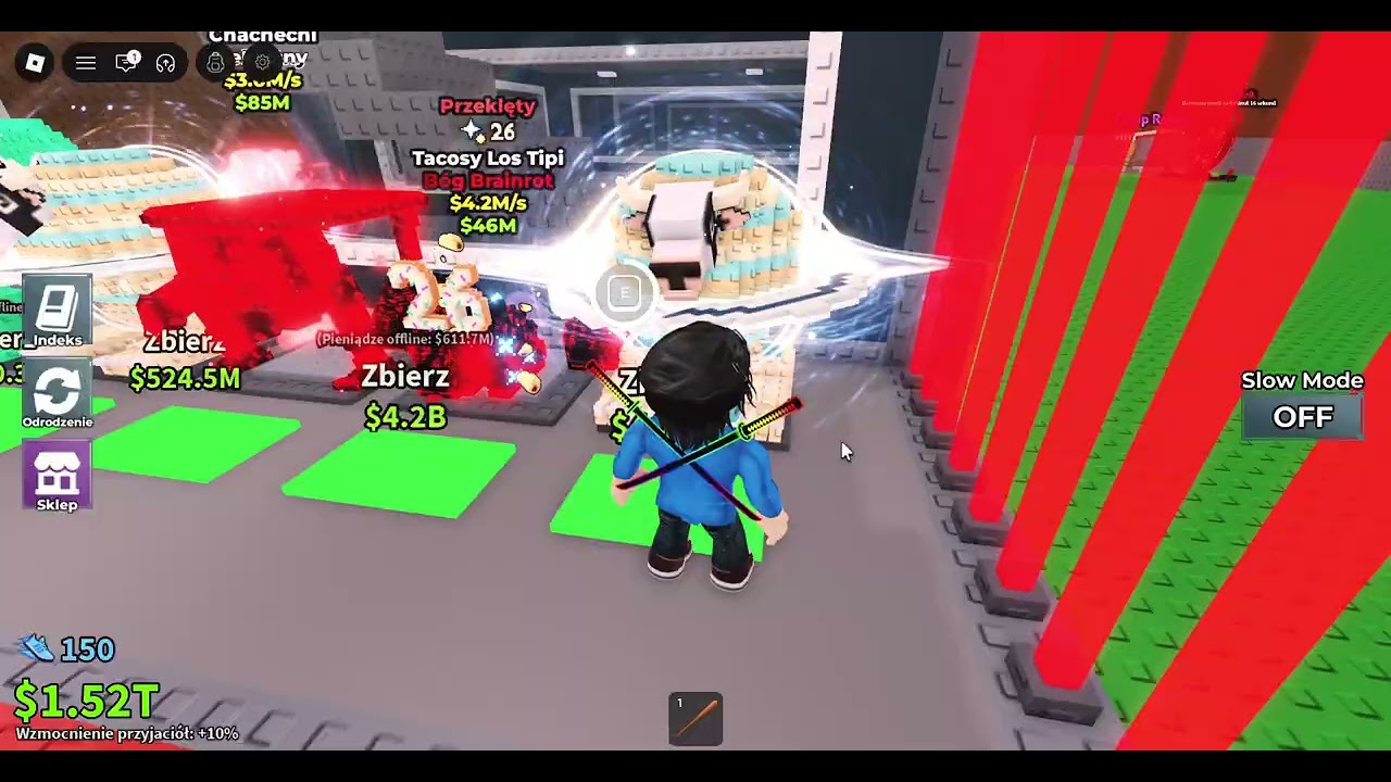 steal brairot