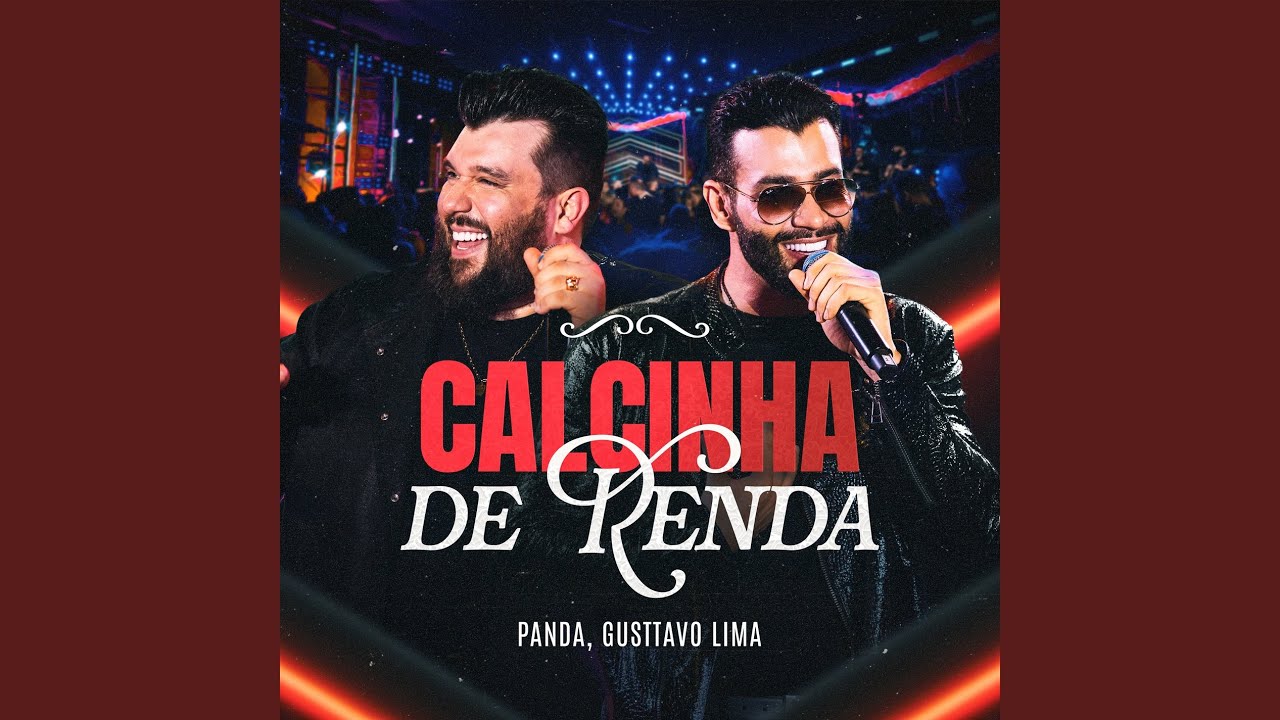 Calcinha de Renda (Ao Vivo)