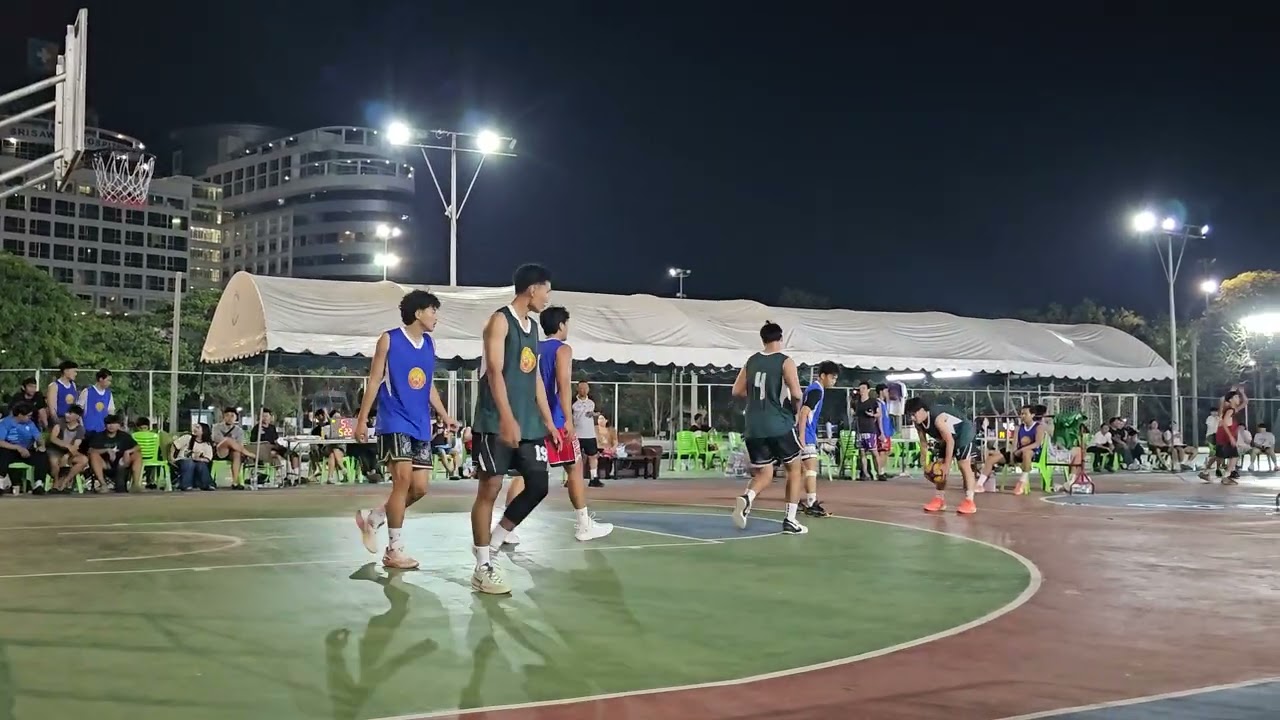 บาสตรุษจีนนครสวรรค์  U19 รอบชิงชนะเลิศ - 14 กุมภาพันธ์ 2569 KINGCOBRA 16- 13 MJU