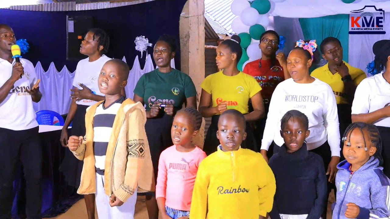 THE MARVELOUS GRACE MINISTERS NAYAWEZA ALBUM LAUNCH