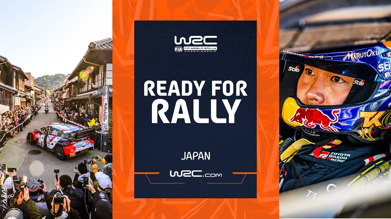 Your Complete Guide to WRC FORUM8 Rally Japan 2025