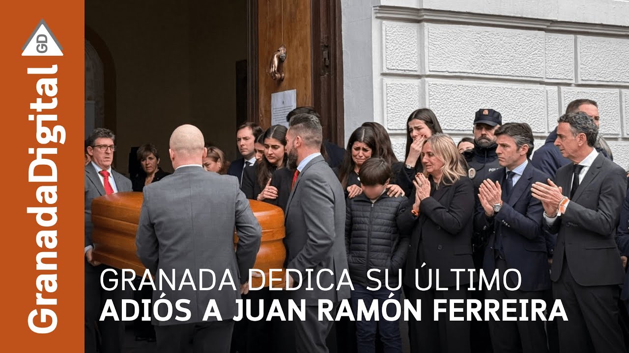 Granada despide a Juan Ramón Ferreira