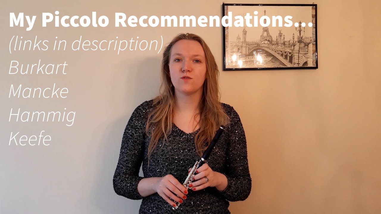 What kind of piccolo do I play and why?? - Discussion about student and professional piccolos