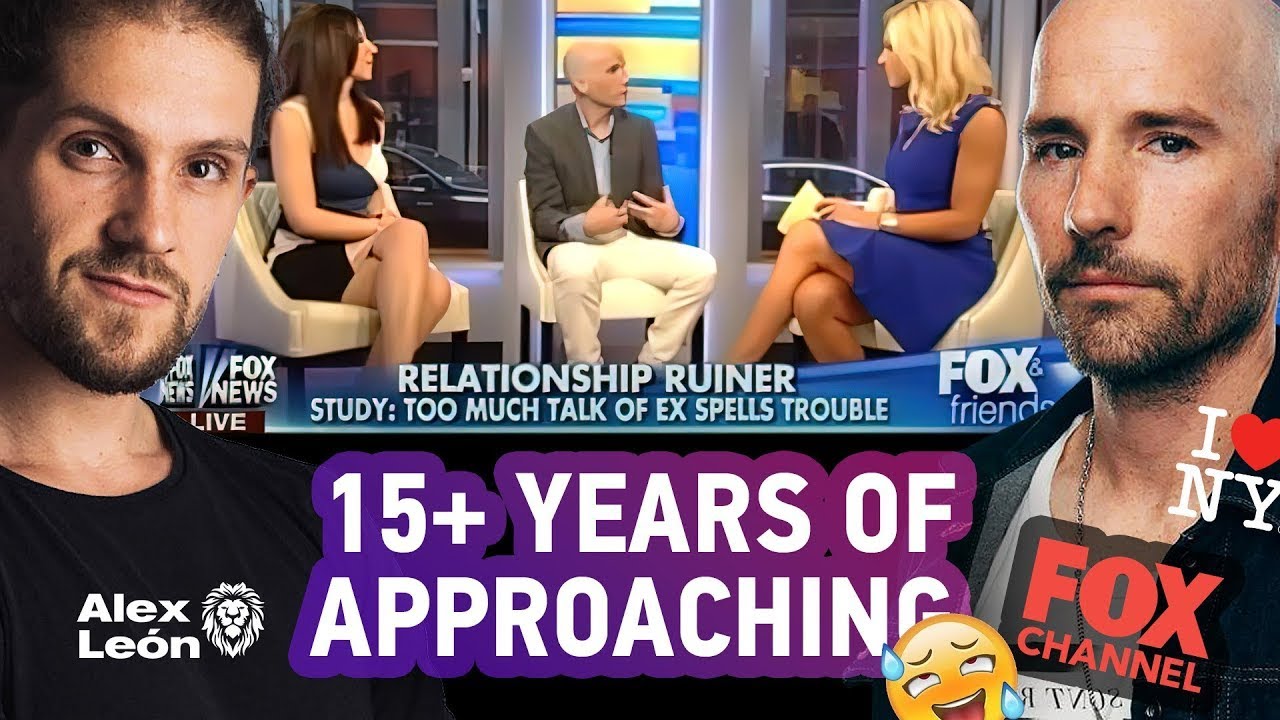 John Keegan, New York's Best Dating Coach