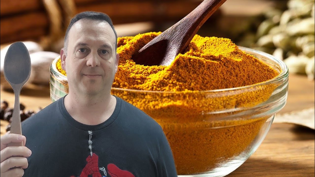 Curry de Hígado de Ternera  !!!