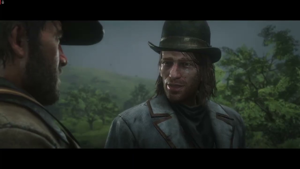 playing red dead redemption 2 (pt. 6)