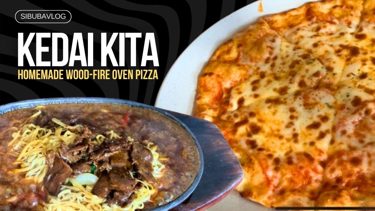 Kedai Kita, Kuliner Enak Ala Indonesia dan Western di Kota Bogor 🤤🤤🤤