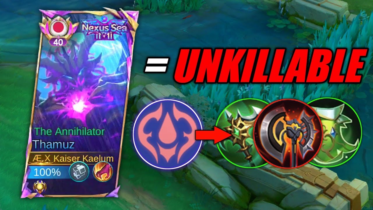 CAN THAMUZ SOLO PUSH MYTHICAL GLORY END OF SEAOSN 39?! (hardest match)