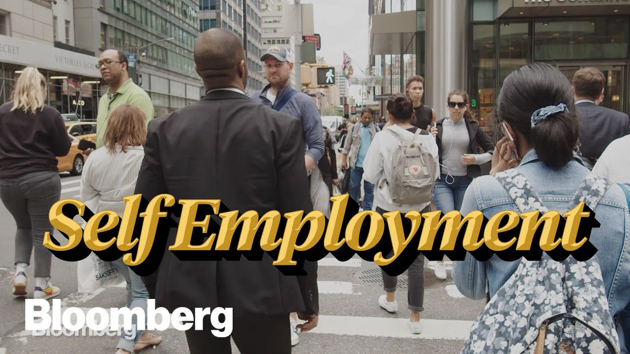 The Highs and Lows of Self-Employment