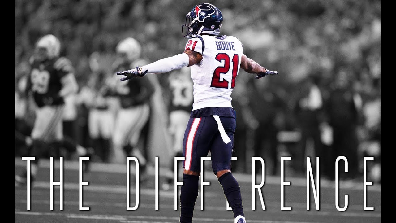 A.J. Bouye || 