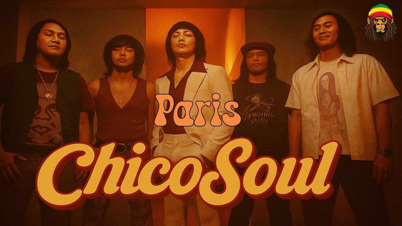 Paris - ChicoSoul (Cover)
