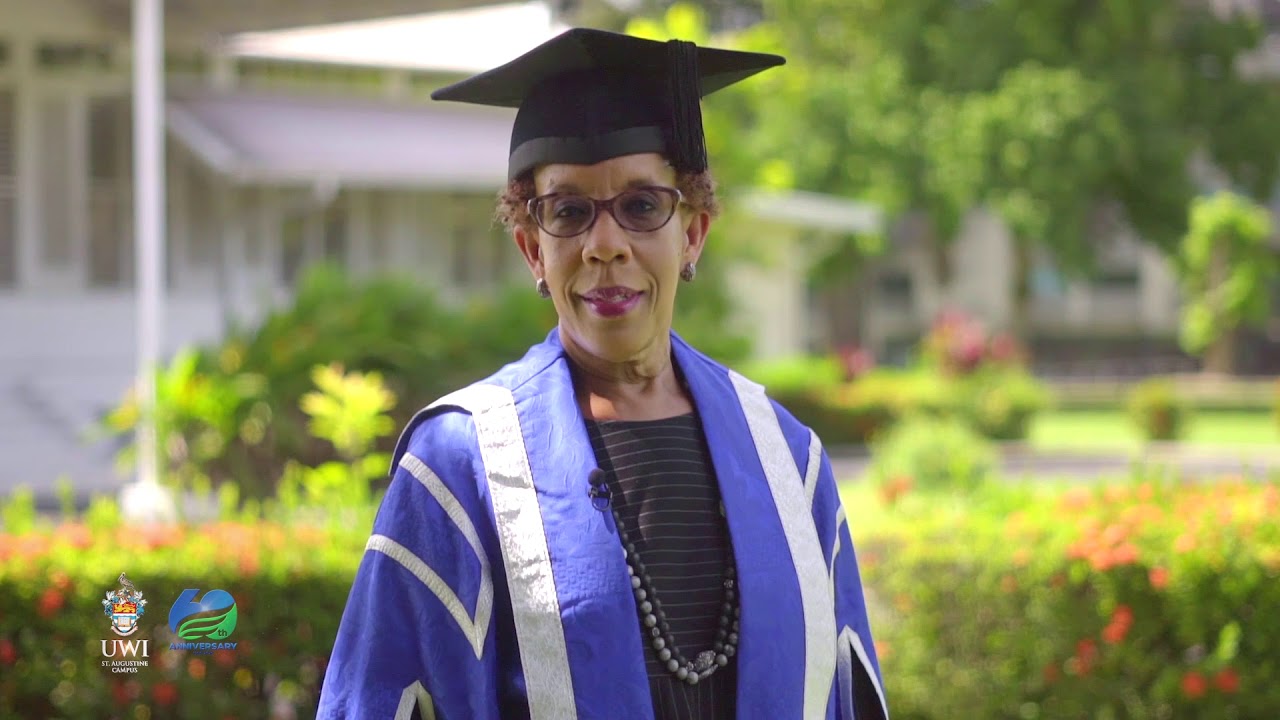 The UWI St. Augustine 2020 Virtual Graduation Ceremonies - Faculty Of Social Sciences.