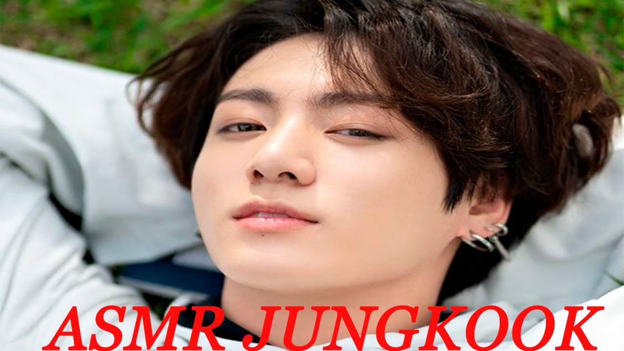 ASMR JUNGKOOK - ACAMPANDO COM SEU EX MELHOR AMIGO