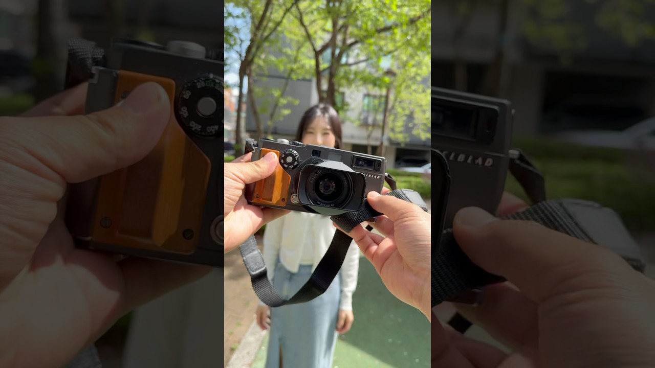My favorite panorama film camera📸💖    #filmcamera #photography #xpan