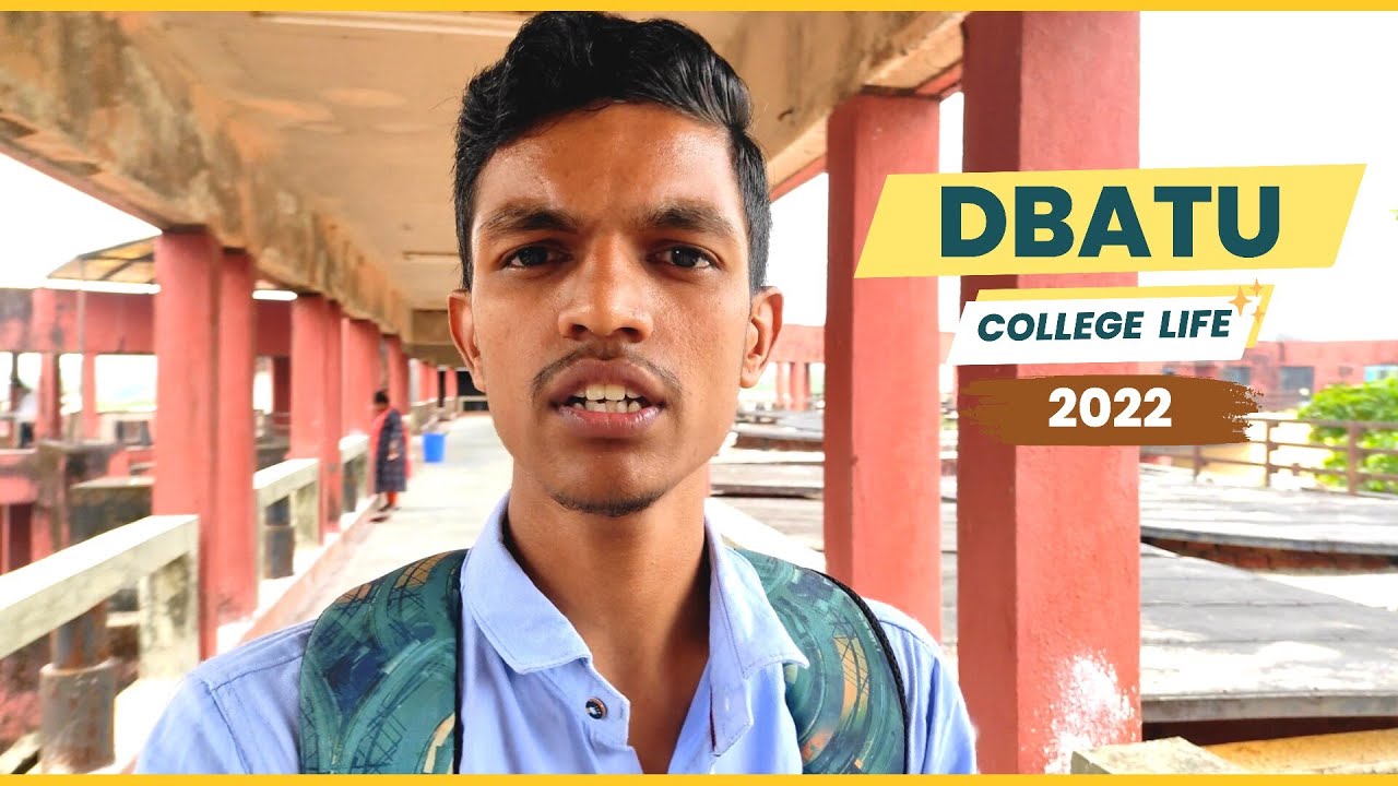 dbatu university | best engineering course | mht cet marks vs percentile 2022 | cap round mht cet