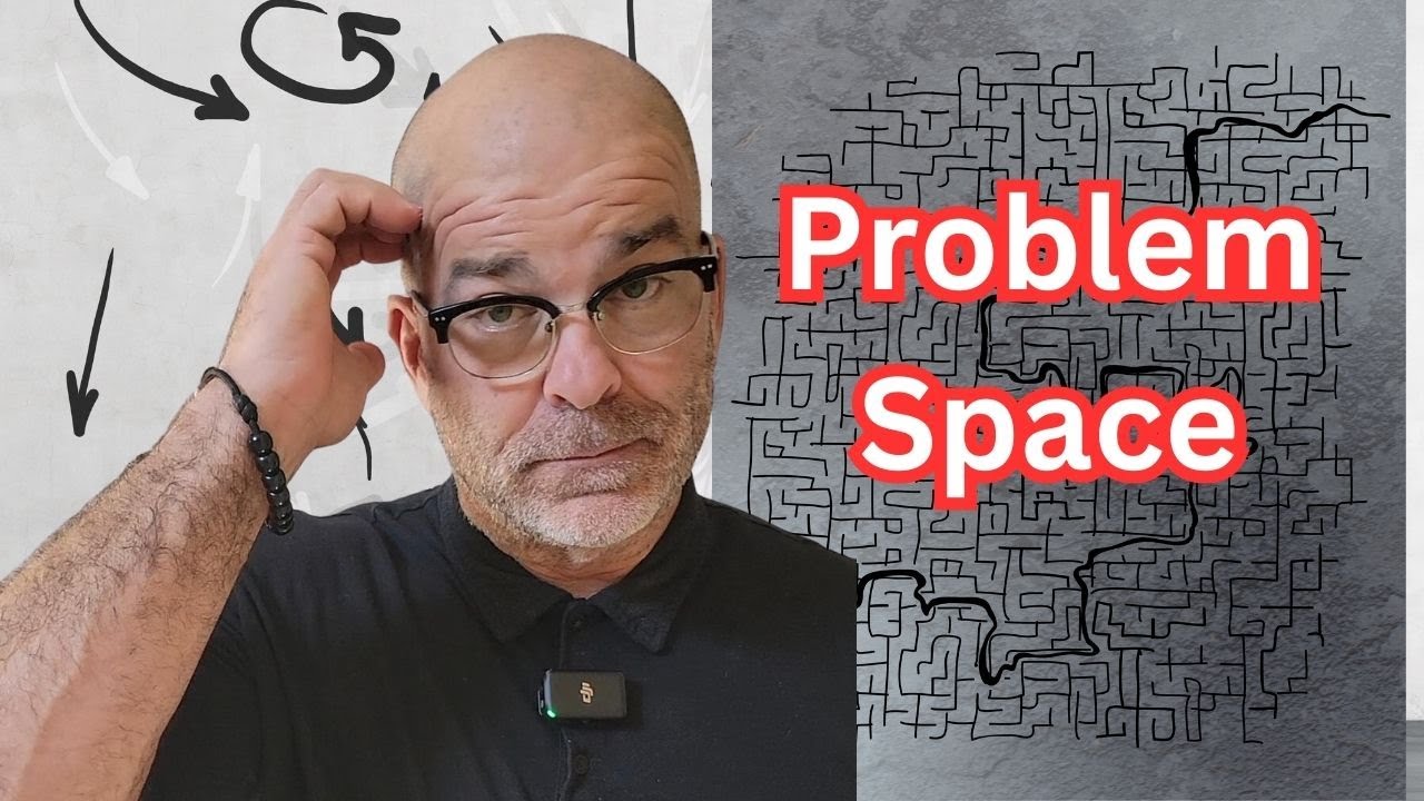 Having a PROBLEM with your PROBLEM SPACE? How to Write Dissertation Proposal