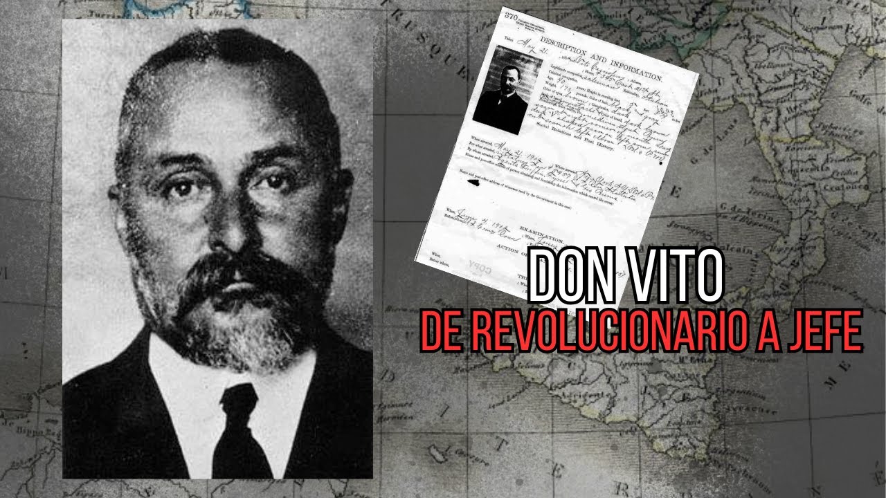 El Poder De Vito Cascio Ferro: La Leyenda De La Mafia Siciliana