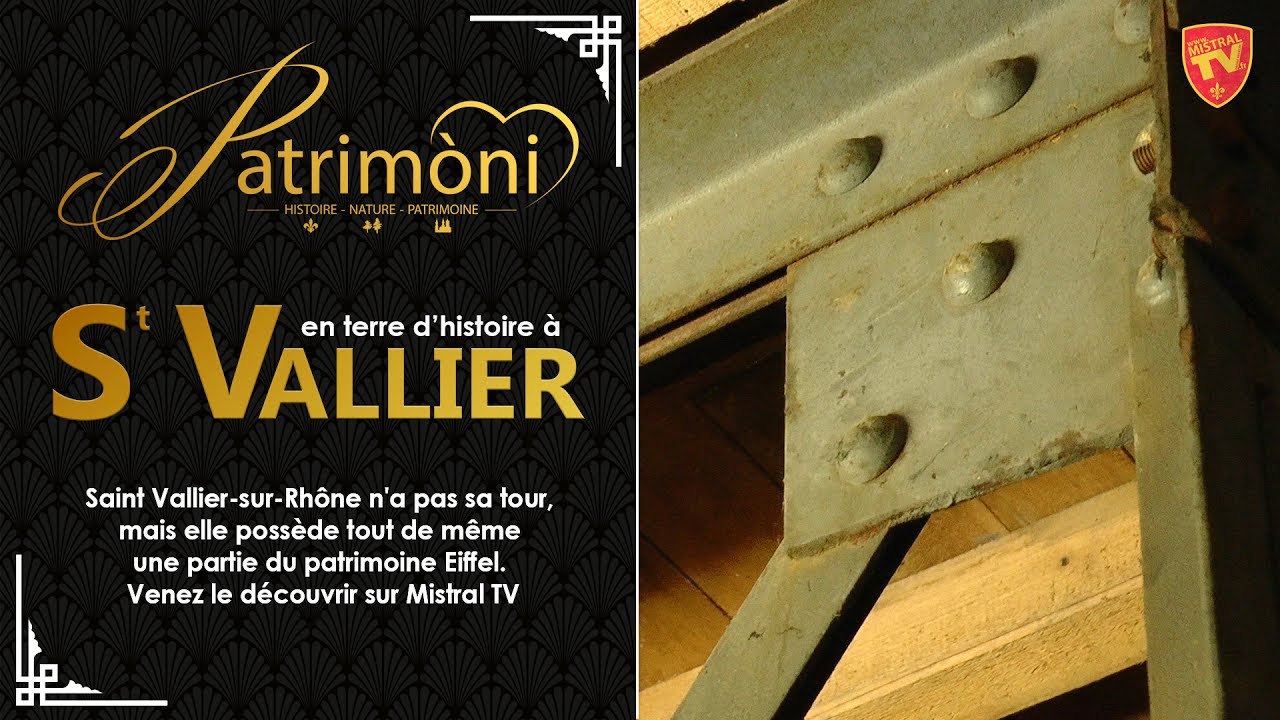 Patrimoni - Salle Désiré Valette à St Vallier-sur-Rhône