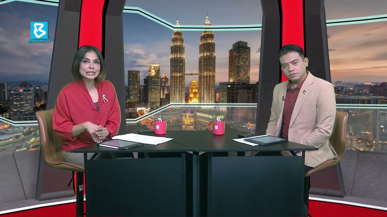 MALAYSIA PETANG INI I 16 Februari 2026