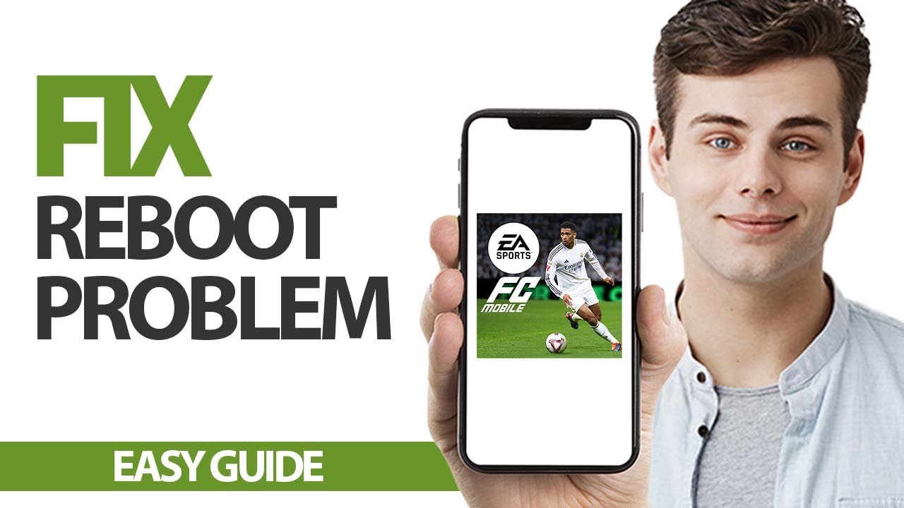 Как исправить проблему с перезагрузкой игры FC Mobile | Окончательное решение